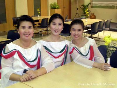 Lee Sisters