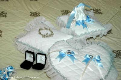 Wedding items