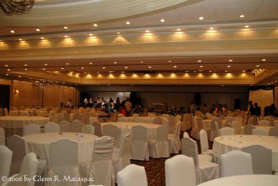 Grand ballroom