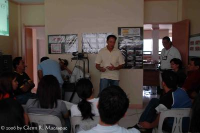 Assistance from private sector
