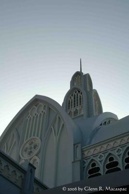 Sole spire