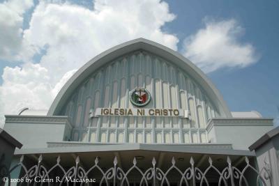 Front facade