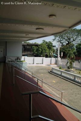 Handrails