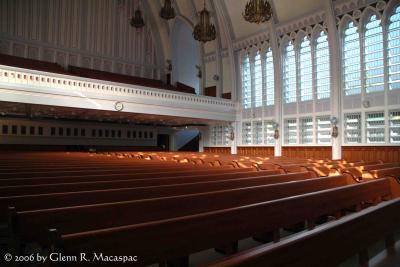 Pews