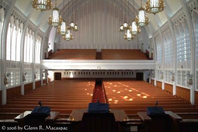 Main Hall