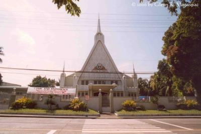 Sta. Cruz, Laguna