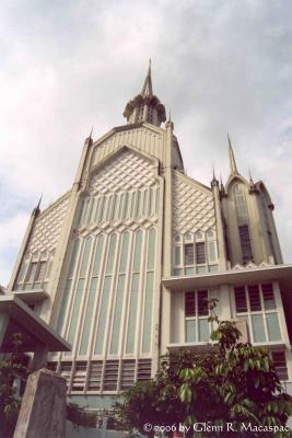 Rear view