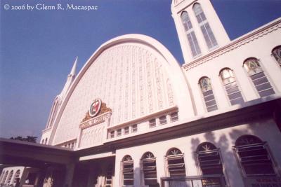 Pandacan facade (2002)