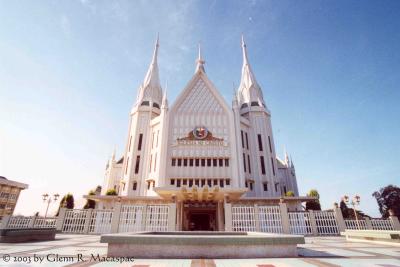 Central Temple (2003)