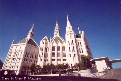 Central Temple (2003)