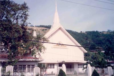 Olongapo City (former chapel)