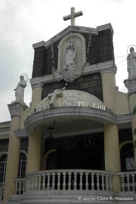 St Peter & St John Parish, Caloocan City