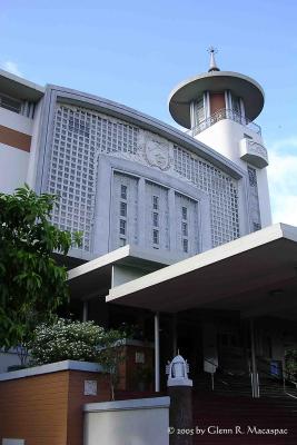 F Manalo, San Juan