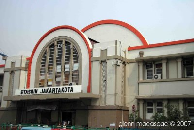 Train Station