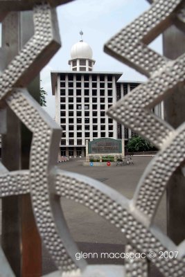 View from the Gate