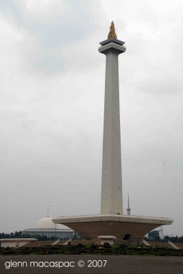 Monas National Monument