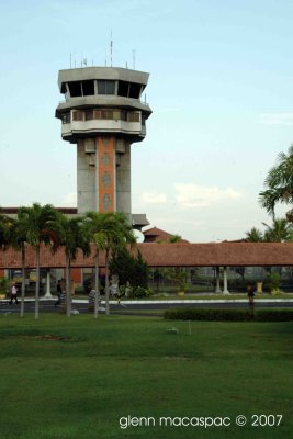 Bali Airport Tower