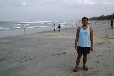 Kuta Beach