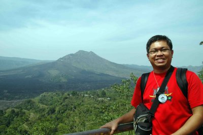 Mt. Batur