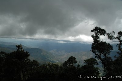 Impending Rain