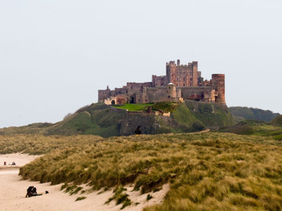 Bamburgh Castle