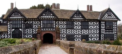 Speke Hall Liverpool