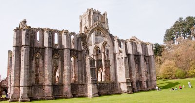 Fountains Abbey