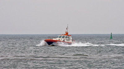 Pilot boat Coatham