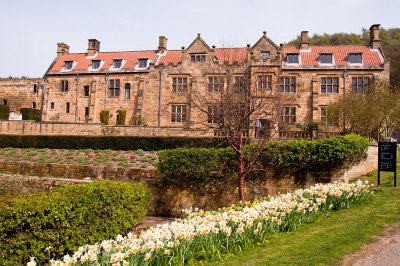 Mount Grace Priory