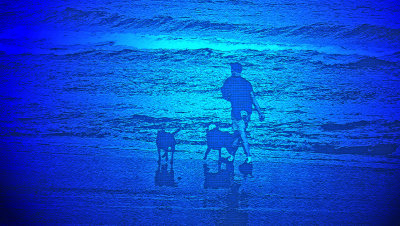 Man & dogs large.as above  Press original and F11 to view