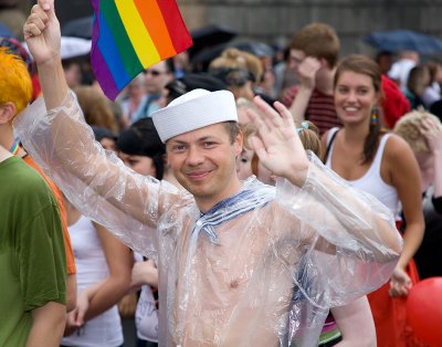 Stockholm Pride 2008