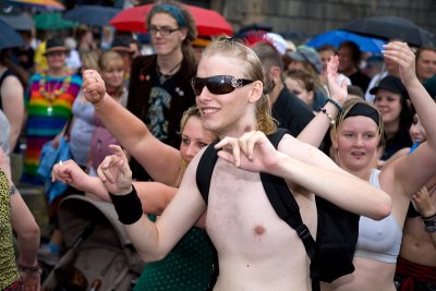 Stockholm Pride 2008