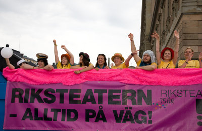 Stockholm Pride 2008