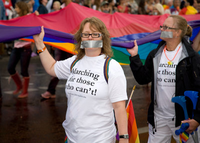 Stockholm Pride 2008