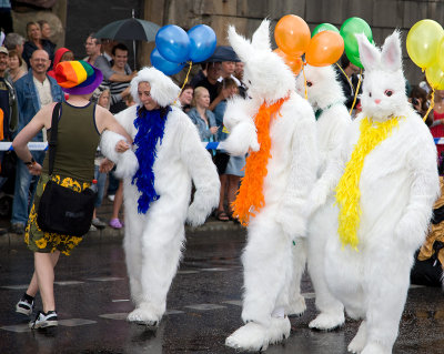 Stockholm Pride 2008