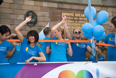 Stockholm Pride 2008
