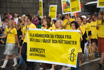 Stockholm Pride 2008