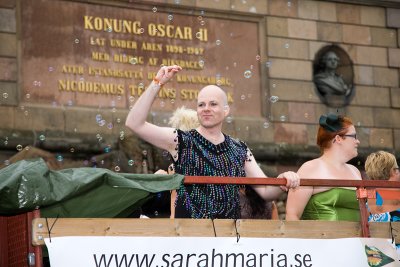 Stockholm Pride 2008
