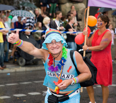 Stockholm Pride 2008
