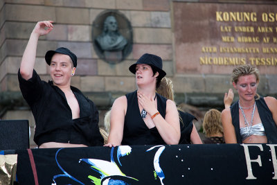 Stockholm Pride 2008