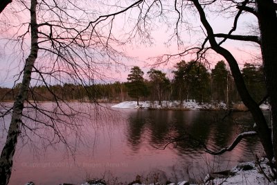 Kottla Lake, Sweden