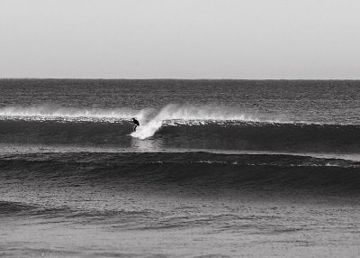 Morning Surfer  #2