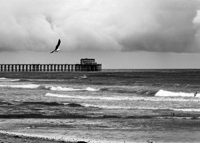 Incoming Storm