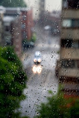 Raining Evening