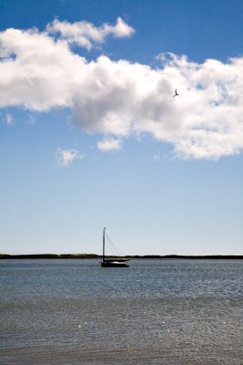 At Anchor