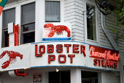 The Lobster Pot