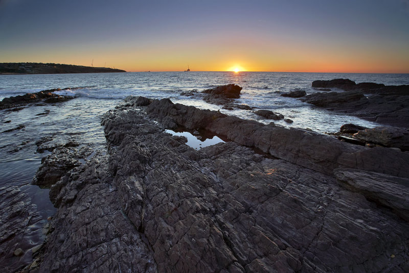 Hallet Cove Sunset