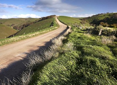 Myponga Beach Road