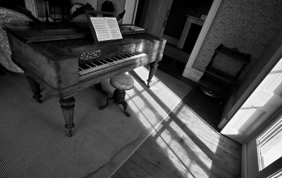 Highfield House Piano