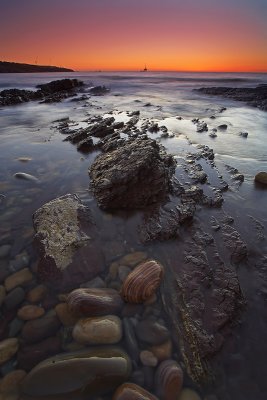 Hallet Cove Sunset